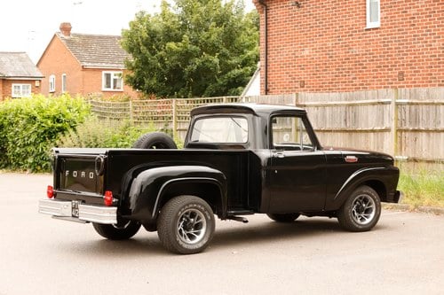 1964 Ford F100 Stepside 6.3L V8 In vendita (immagine 21 di 196)