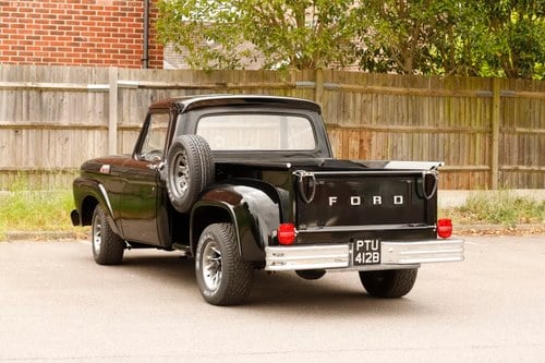 1964 Ford F100 Stepside 6.3L V8 In vendita (immagine 29 di 196)