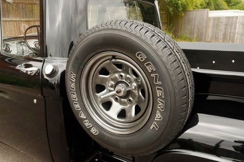 1964 Ford F100 Stepside 6.3L V8 In vendita (immagine 36 di 196)