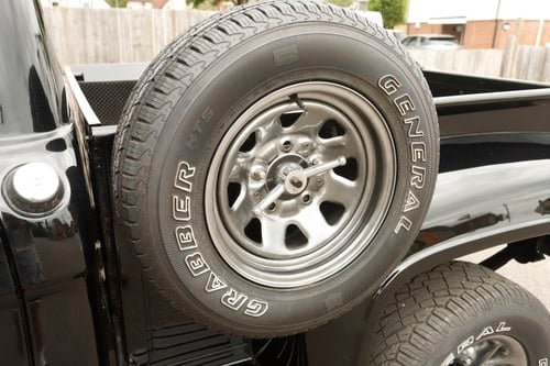 1964 Ford F100 Stepside 6.3L V8 In vendita (immagine 37 di 196)