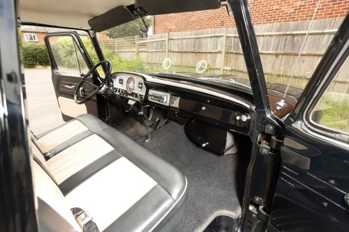 1964 Ford F100 Stepside 6.3L V8 In vendita (immagine 41 di 196)