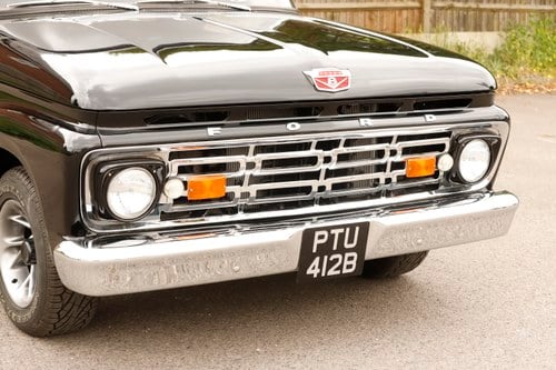 1964 Ford F100 Stepside 6.3L V8 In vendita (immagine 93 di 196)