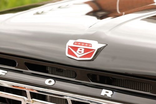 1964 Ford F100 Stepside 6.3L V8 In vendita (immagine 100 di 196)
