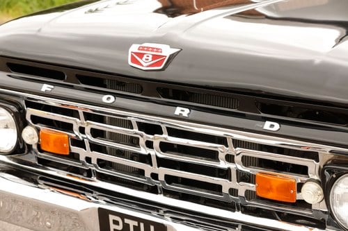 1964 Ford F100 Stepside 6.3L V8 In vendita (immagine 101 di 196)