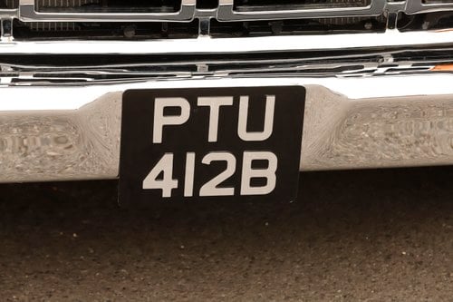 1964 Ford F100 Stepside 6.3L V8 In vendita (immagine 103 di 196)