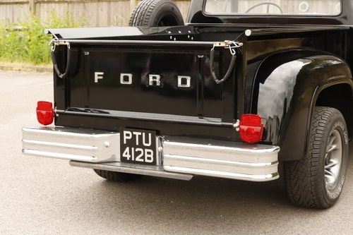 1964 Ford F100 Stepside 6.3L V8 In vendita (immagine 124 di 196)