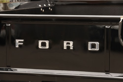 1964 Ford F100 Stepside 6.3L V8 In vendita (immagine 129 di 196)