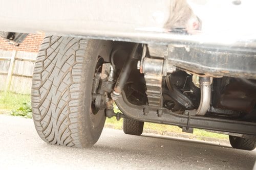 1964 Ford F100 Stepside 6.3L V8 In vendita (immagine 160 di 196)