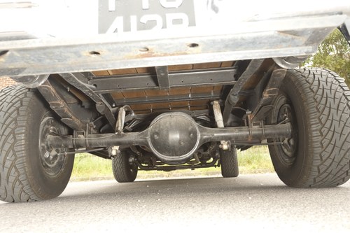 1964 Ford F100 Stepside 6.3L V8 In vendita (immagine 161 di 196)