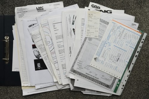 1964 Ford F100 Stepside 6.3L V8 In vendita (immagine 183 di 196)