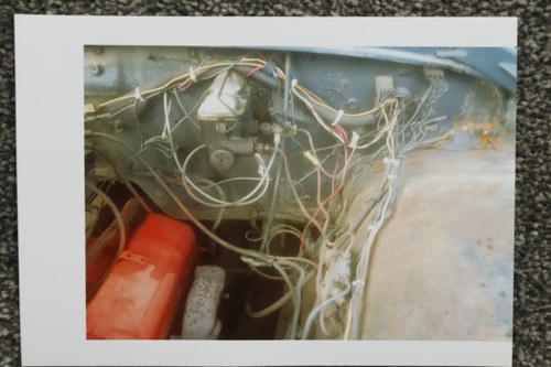 1964 Ford F100 Stepside 6.3L V8 In vendita (immagine 190 di 196)