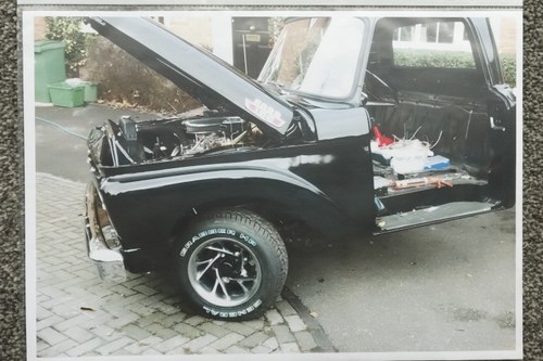 1964 Ford F100 Stepside 6.3L V8 In vendita (immagine 192 di 196)