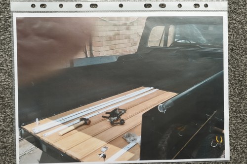 1964 Ford F100 Stepside 6.3L V8 In vendita (immagine 193 di 196)