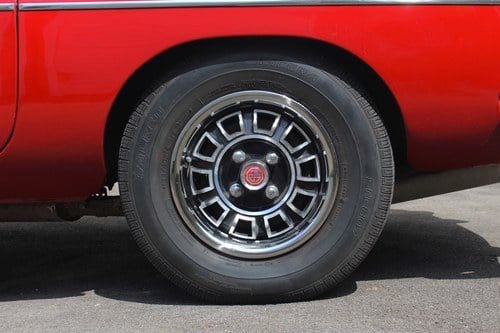 1974 MGB GT V8 à vendre (picture 33 of 164)
