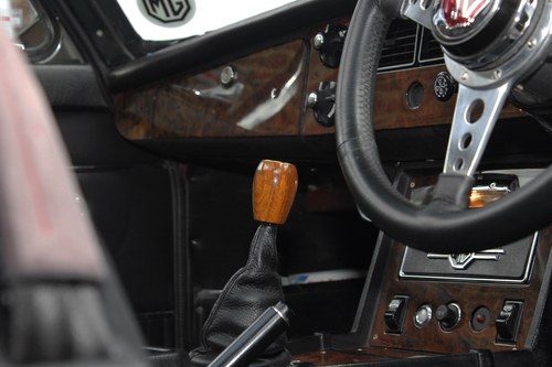 1974 MGB GT V8 à vendre (picture 53 of 164)