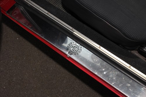 1974 MGB GT V8 à vendre (picture 56 of 164)