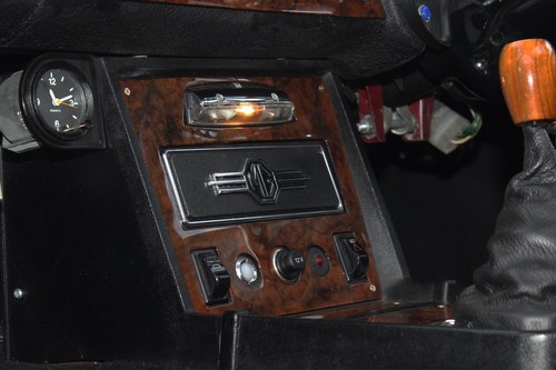 1974 MGB GT V8 à vendre (picture 62 of 164)