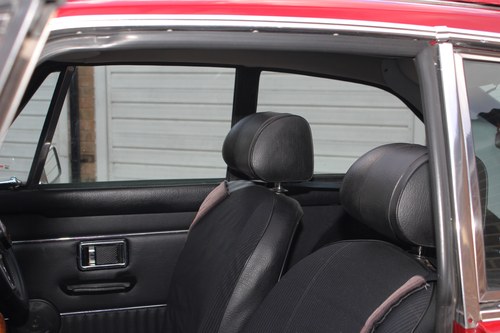 1974 MGB GT V8 à vendre (picture 63 of 164)