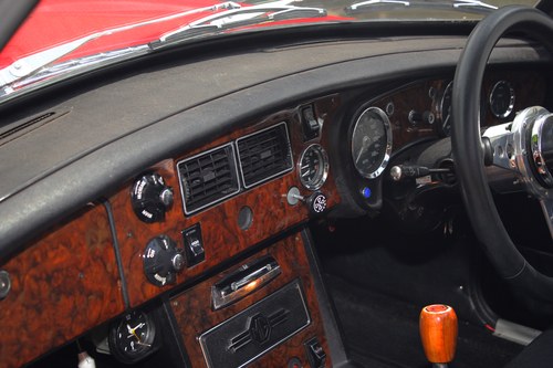 1974 MGB GT V8 à vendre (picture 66 of 164)