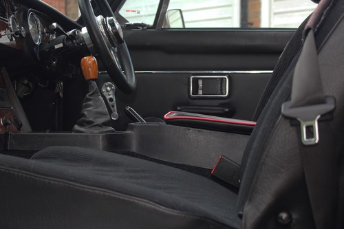 1974 MGB GT V8 à vendre (picture 67 of 164)