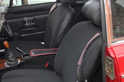 1974 MGB GT V8 à vendre (picture 68 of 164)