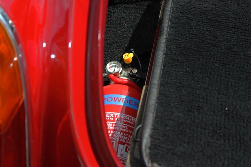 1974 MGB GT V8 à vendre (picture 72 of 164)