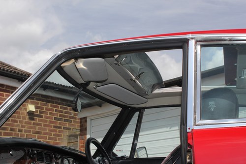 1974 MGB GT V8 à vendre (picture 76 of 164)