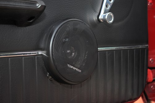 1974 MGB GT V8 à vendre (picture 78 of 164)