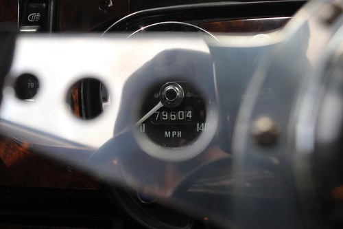 1974 MGB GT V8 à vendre (picture 80 of 164)