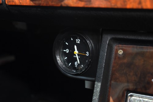 1974 MGB GT V8 à vendre (picture 83 of 164)