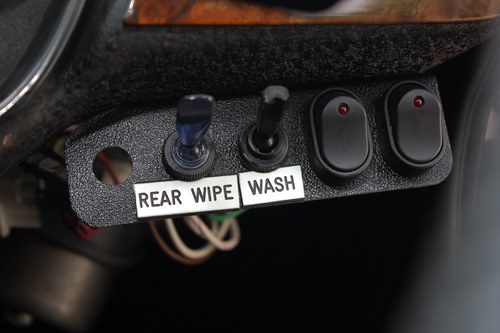 1974 MGB GT V8 à vendre (picture 85 of 164)