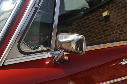 1974 MGB GT V8 à vendre (picture 105 of 164)