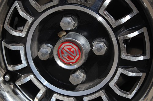 1974 MGB GT V8 à vendre (picture 111 of 164)