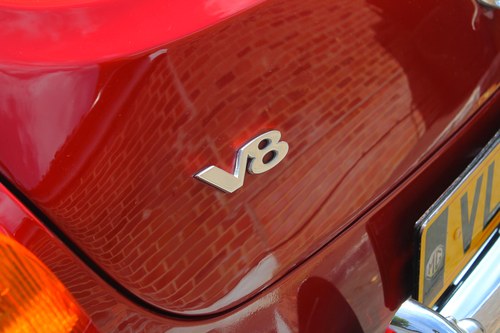 1974 MGB GT V8 à vendre (picture 113 of 164)