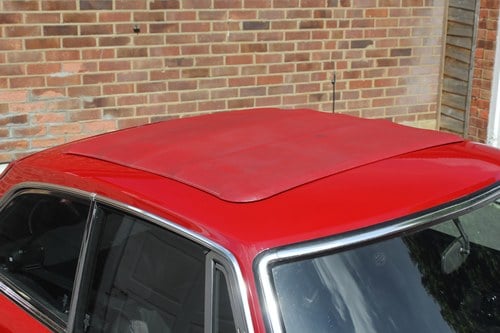 1974 MGB GT V8 à vendre (picture 115 of 164)