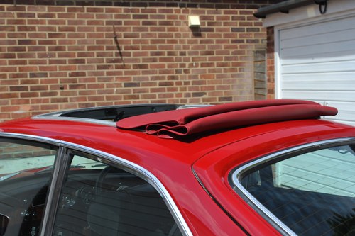 1974 MGB GT V8 à vendre (picture 124 of 164)