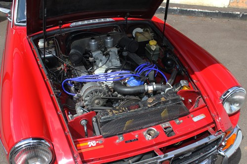 1974 MGB GT V8 à vendre (picture 126 of 164)
