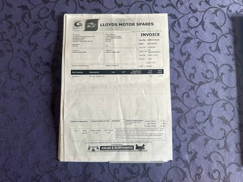 1974 MGB GT V8 à vendre (picture 146 of 164)