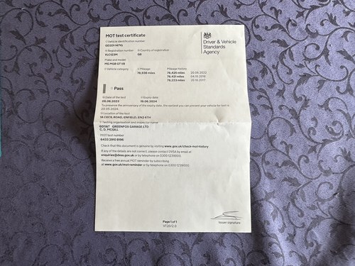 1974 MGB GT V8 à vendre (picture 151 of 164)