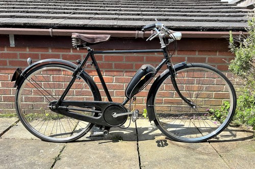 1951 Itom Tourist Ciclomotore En Venta por Subasta