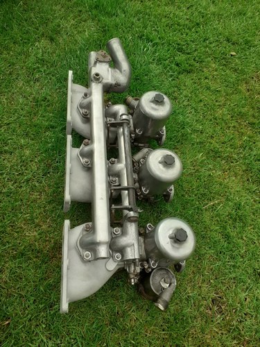 1963 Jaguar E-Type Series 1 3.8 OTS Te koop (foto 193 van 195)