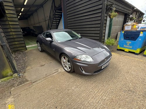 2009 Jaguar X150 XK8 5.0 Portfolio Coupe For Sale (picture 5 of 65)
