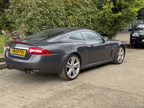 2009 Jaguar X150 XK8 5.0 Portfolio Coupe For Sale (picture 15 of 65)