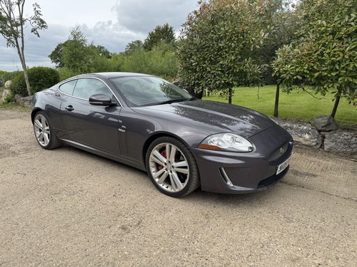 2009 Jaguar X150 XK8 5.0 Portfolio Coupe For Sale (picture 1 of 65)