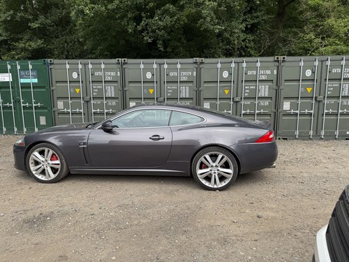 2009 Jaguar X150 XK8 5.0 Portfolio Coupe For Sale (picture 14 of 65)