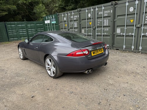 2009 Jaguar X150 XK8 5.0 Portfolio Coupe For Sale (picture 13 of 65)