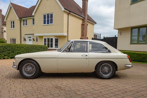 1968 MG BGT In vendita (immagine 20 di 163)