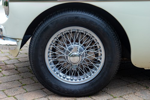 1968 MG BGT In vendita (immagine 38 di 163)