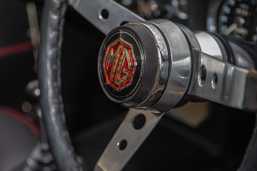 1968 MG BGT In vendita (immagine 43 di 163)