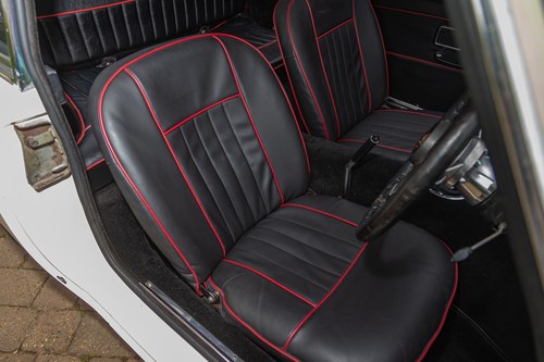 1968 MG BGT In vendita (immagine 44 di 163)